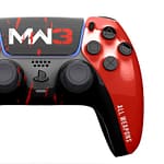 Customized Sony Dual Sense Gaming Controller For Ps5 & Ps5 Slim – MW3 WEP New 2024 Design Controllers "BAE" Charm Bracelet 6