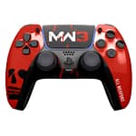 Customized Sony Dual Sense Gaming Controller For Ps5 & Ps5 Slim – MW3 WEP New 2024 Design Controllers "BAE" Charm Bracelet 4