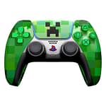 Customized Sony Dual Sense Gaming Controller For Ps5 & Ps5 Slim – Mine It New 2024 Design Controllers "BAE" Charm Bracelet 4