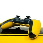 Customized Sony Dual Sense Gaming Controller For Ps5 & Ps5 Slim – Racer 88 New 2024 Design Controllers "BAE" Charm Bracelet 6