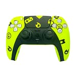 Customized Sony Dual Sense Gaming Controller For Ps5 & Ps5 Slim – Rocker New 2024 Design Controllers "BAE" Charm Bracelet 4