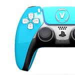 Customized Sony Dual Sense Gaming Controller For Ps5 & Ps5 Slim – The Bucks New 2024 Design Controllers "BAE" Charm Bracelet 5