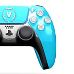 Customized Sony Dual Sense Gaming Controller For Ps5 & Ps5 Slim – The Bucks New 2024 Design Controllers "BAE" Charm Bracelet 6