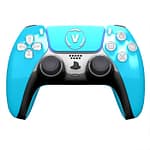 Customized Sony Dual Sense Gaming Controller For Ps5 & Ps5 Slim – The Bucks New 2024 Design Controllers "BAE" Charm Bracelet 4