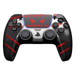 Customized Sony Dual Sense Gaming Controller For Ps5 & Ps5 Slim – The Clows New 2024 Design Controllers "BAE" Charm Bracelet 4