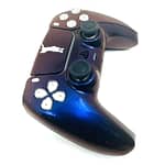 Customized Sony Dual Sense Gaming Controller For Ps5 & Ps5 Slim – The Explorer New 2024 Design Controllers "BAE" Charm Bracelet 6