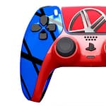 Customized Sony Dual Sense Gaming Controller For Ps5 & Ps5 Slim – The Racer New 2024 Design Controllers "BAE" Charm Bracelet 6