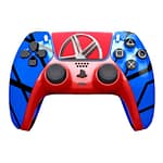 Customized Sony Dual Sense Gaming Controller For Ps5 & Ps5 Slim – The Racer New 2024 Design Controllers "BAE" Charm Bracelet 4