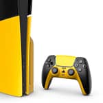 Customized Sony Ps5 Slim Disc Edition 1Tb Single Controller Cabbie New 2023 Model Consoles "BAE" Charm Bracelet 5
