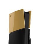 Customized Sony Ps5 Slim Disc Edition 1Tb Single Controller Golden Black New 2023 Model Consoles "BAE" Charm Bracelet 6