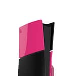 Customized Sony Ps5 Slim Disc Edition 1Tb Single Controller Pinkop New 2023 Model Consoles "BAE" Charm Bracelet 6