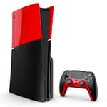 Customized Sony Ps5 Slim Disc Edition 1Tb Single Controller Redpool New 2023 Model Consoles "BAE" Charm Bracelet 4