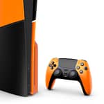 Customized Sony Ps5 Slim Disc Edition 1Tb Single Controller The Mars New 2023 Model Consoles "BAE" Charm Bracelet 5