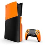 Customized Sony Ps5 Slim Disc Edition 1Tb Single Controller The Mars New 2023 Model Consoles "BAE" Charm Bracelet 4
