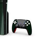 Customized Sony Ps5 Slim Disc Edition 1Tb Single Controller The Royal New 2023 Model Consoles "BAE" Charm Bracelet 5