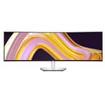 Dell 49 inch 5K Dual QHD Ultrawide Curved Monitor, 60 Hz, USB-C, Black – Gray Ultra Sharp Curved Monitor – U4924DW Desktop & Monitors "BAE" Charm Bracelet 4