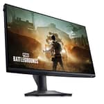 Dell Alienware 25 Gaming Flat Monitor, 25inch FHD Fast IPS Display, 360Hz Refresh Rate, 1ms & 0.5ms Response Time, AMD FreeSync Premium with VESA-Adaptive Sync – AW2523HF Gaming Monitors "BAE" Charm Bracelet 5