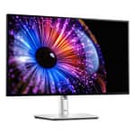 Dell Ultra Sharp 27inch QHD IPS Thunderbolt Hub Monitor, 120 Hz Refresh Rate & 5 ms Response , USB-C, USB-A , HDMI, Thunderbolt 4, Silver – U2724DE Desktop & Monitors "BAE" Charm Bracelet 4