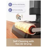 Dreame H12 Pro Wet & Dry Vacuum Cleaner Household "BAE" Charm Bracelet 6