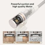 Dreame U10 Cordless Stick Vacuum Cleaner Household "BAE" Charm Bracelet 6
