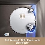 Dreame X40 Ultra Complete Wet & Dry Robot Vacuum Cleaner Household "BAE" Charm Bracelet 5