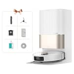 Dreame X40 Ultra Complete Wet & Dry Robot Vacuum Cleaner Household "BAE" Charm Bracelet 4