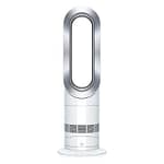 Dyson AM09 Hot & Cool Jet Focus Fan Heater White-Silver Fans & Air Purifier "BAE" Charm Bracelet 4