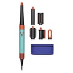 Dyson Airwrap Long Barrel HS08 Ceramic Patina Topaz Orange HK Household "BAE" Charm Bracelet 4