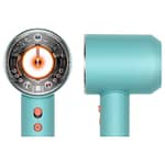 Dyson Hair Dryer HD16 Cpato HK Ceramic Patina Topaz Household "BAE" Charm Bracelet 4