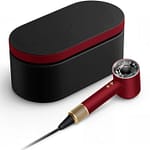 Dyson Hair Dryer HD16 Red Velvet Gold HK Household "BAE" Charm Bracelet 6