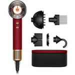 Dyson Hair Dryer HD16 Red Velvet Gold HK Household "BAE" Charm Bracelet 4