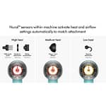 Dyson Hair Dryer HD16 Strawberry Bronze/Blush Pink Household "BAE" Charm Bracelet 5
