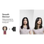 Dyson Hair Dryer HD16 Strawberry Bronze/Blush Pink Household "BAE" Charm Bracelet 6