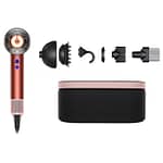 Dyson Hair Dryer HD16 Strawberry Bronze/Blush Pink Household "BAE" Charm Bracelet 4
