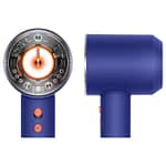 Dyson Hair Dryer HD16 Vbto HK Vinca Blue Topaz Household "BAE" Charm Bracelet 6