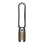 Dyson Purifier Cool Formaldehyde TP09 Purifying Fan, Intelligent, Dual Functionality, Automatically Senses & Display – Nickel Gold Fans & Air Purifier "BAE" Charm Bracelet 4