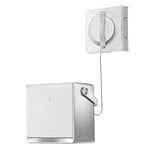 Ecovacs Winbot W2 Omni Potable Window Cleaning Robot – White Household "BAE" Charm Bracelet 4
