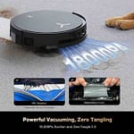 Ecovacs X8 Pro Omni Robot Vacuum Cleaner Household "BAE" Charm Bracelet 5