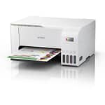 Epson Eco Tank L3256 Wifi All In One Ink Tank Printer, White Epson "BAE" Charm Bracelet 6
