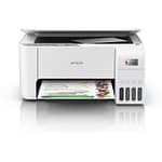 Epson Eco Tank L3256 Wifi All In One Ink Tank Printer, White Epson "BAE" Charm Bracelet 4
