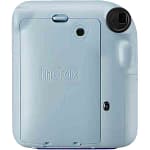 Fujifilm, INSTAX MINI 12, Instant Film Camera, Pastel Blue Electronics "BAE" Charm Bracelet 5
