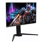 Gigabyte Aorus 27 Inch QHD OLED 240Hz 0.03ms Gaming Monitor – Black – FO27Q2 Gaming Monitors "BAE" Charm Bracelet 5