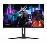 Gigabyte Aorus FO32U2 31.5-Inch UHD (3840X2160) 0.03ms 240Hz OLED Gaming Monitor – FO32U2-EK Gaming Monitors "BAE" Charm Bracelet 4