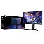 Gigabyte Aorus FO32U2P 31.5 Inch UHD 0.03ms 240Hz OLED Gaming Monitor – Black – FO32U2P-EK Gaming Monitors "BAE" Charm Bracelet 5