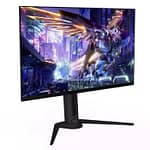 Gigabyte Aorus FO32U2P 31.5 Inch UHD 0.03ms 240Hz OLED Gaming Monitor – Black – FO32U2P-EK Gaming Monitors "BAE" Charm Bracelet 6