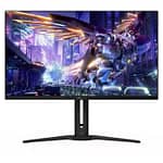 Gigabyte Aorus FO32U2P 31.5 Inch UHD 0.03ms 240Hz OLED Gaming Monitor – Black – FO32U2P-EK Gaming Monitors "BAE" Charm Bracelet 4