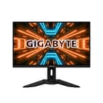 Gigabyte M32Q 32 Inches QHD 165 HZ 1MS FreeSync Gaming Monitor USB Type-C – M32Q-EK Gaming Monitors "BAE" Charm Bracelet 4