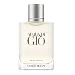 Giorgio Armani Acqua Di Gio Men Edt 100ml Refillable Men's Fragrance "BAE" Charm Bracelet 3