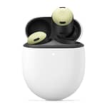 Google Pixel Buds Pro – Noise Canceling Earbuds Lemon Grass Electronics "BAE" Charm Bracelet 3