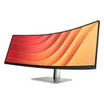 HP 45 inch E45C G5 DQHD Curved Monitor – 6N4C1AS-ABV Desktop & Monitors "BAE" Charm Bracelet 5